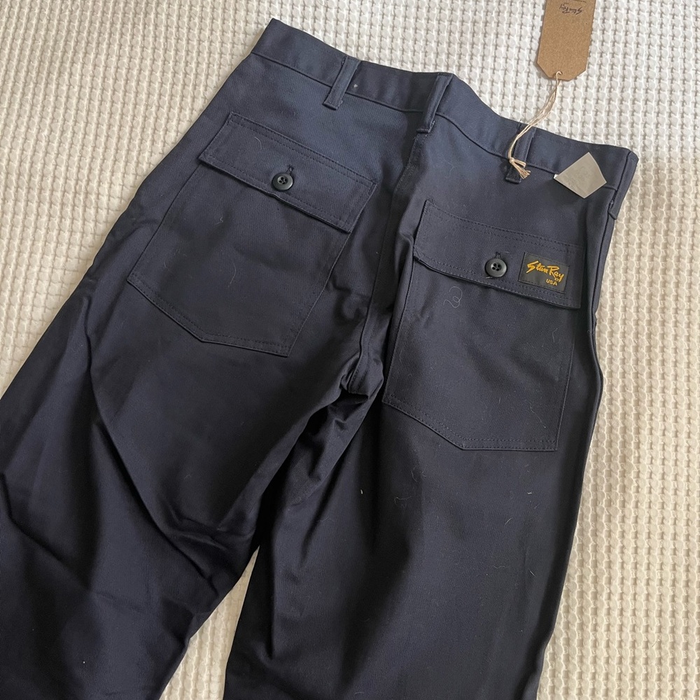 Brand New Stan Ray Work Pants